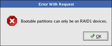 The /boot/ Mount Error