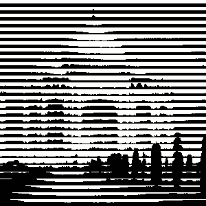 Example for the Engrave filter