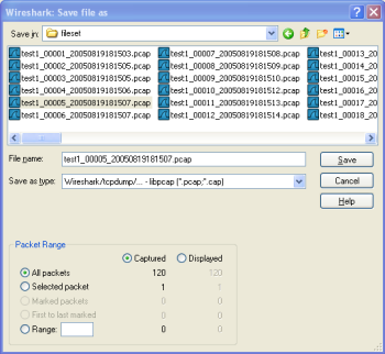"Save" on native Windows