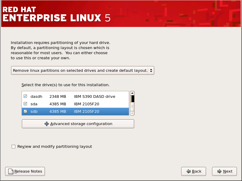 Configure FCP Device